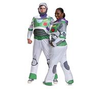 DISGUISE Adult Lightyear Space Ranger Deluxe Fancy Dress Costume X-Large