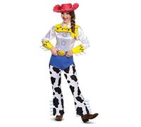 Disguise Adult Toy Story Jessie Fancy Dress Costume Small