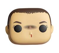 Disguise all ages Eleven Pop! Mask, Eleven Accessory, Stranger Things Inspired Half Masks for Funko Pop Mask Costume Accessory, As Shown, Regular fit Oversize look US