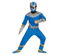 DISGUISE Blue Ranger Cosmic Fury Classic Muscle M