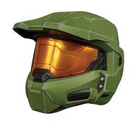 Disguise Casco Master Chief Bambino Halo, Costume Militare Bambino Taglia Unica