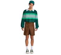 Disguise Cheol Su S2 Deluxe Adulto, Cheol, M (38/40) US