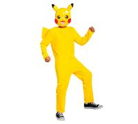 Disguise Classico (170 Cm) (90121j-20l-6) Personalizzato Pikachu