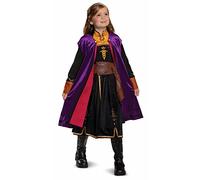 Disney Ufficiale - Costume Anna Frozen Bambina, Costume Frozen Anna Bambina, Vestito Frozen Bambina, Costumi Frozen Bambina, Anna Frozen Costume Bambina, Costume Frozen Bambina, Costume Frozen