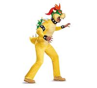 Costume deluxe da Yoshi della serie di videogiochi Nintendo "Super Mario Bros”, DIS85170C.
