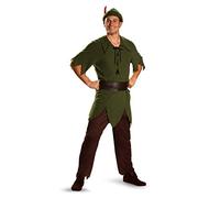 Disguise Costume classico da uomo Disney Peter Pan