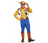 Disguise Costume classico da uomo Disney Pixar Toy Story e Beyond Woody