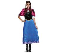 Disguise Costume da Anna di Frozen, da donna