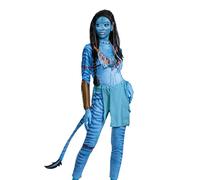 Costume da Avatar Deluxe Neytiri per adulti, come mostrato, taglia L (44-46).