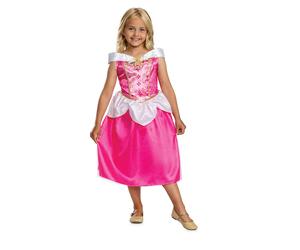Disguise Costume Da Bambina Aurora Classic