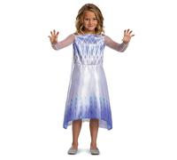 Disguise Costume Da Bambina Disney Frozen Elsa Basic Plus