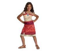 Disguise Costume Da Bambina Vaiana 2