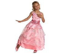 Disguise Costume Da Bambina Wicked Glinda Classic