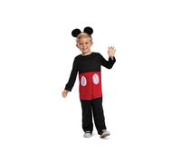 Disguise 129499s-eu-6 Costume, Bambino, Multi, S