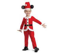 Disguise Costume Da Bambino Mickey Christmas Classic