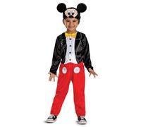 Disguise Costume Da Bambino Mickey Mouse Disney Classic