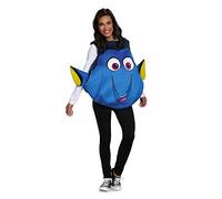 Disguise Costume da donna Alla ricerca di Dory Dory, Blu, taglia unica