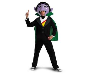Disguise - Costume da Sesame Street The Count - multicolore - X-Large