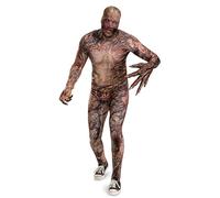 Disguise Costume da uomo Vecna Stranger Things, tuta ufficiale di Stranger Things e maschera per adulti, Come mostrato, Men's Size Medium (38-40)