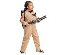 DISGUISE Costume Ghostbusters Bambini, Vestito Halloween Bambini Taglia M