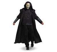 Disguise Costume Mangiamorte, costume ufficiale Harry Potter per adulti e copricapo, Mangiamorte, Large/X-Large