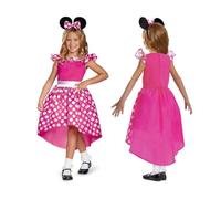 Princess Costume Per Bambini Princess Minnie Taglia:5-6 Anni F_0301_S2431063 Bam