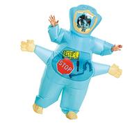 Disguise Muncher Ghostbusters Aldilà per Bambini Gonfiabile Costume 120319