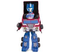 DISGUISE Costume Optimus Prime Transformers Bambino, Costume Supereroi Bambini Taglia S