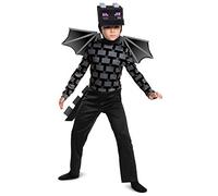 DISGUISE Costume per bambini Minecraft Ender Dragon, Utile e con design dettagliato, S 4-6