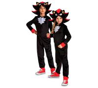 Disguise 162019K-20L - Costume classico da film ombra, unisex, per bambini, multicolore