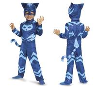 Disguise Costume Super PJAMINO GATTOBOY 4-6 Anni