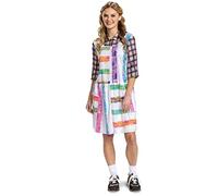 DISGUISE Ufficiale Deluxe Eleven Stranger Things Costume Adulto Halloween Costume per Adulti Taglia M