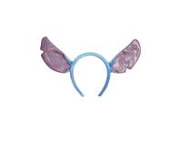 Disguise Fascia con Orecchie di Stitch - Disney Lilo & Stitch, Licenza Ufficiale, Vestibilità Confortevole e Design Dettagliato, Taglia Unica Bambino