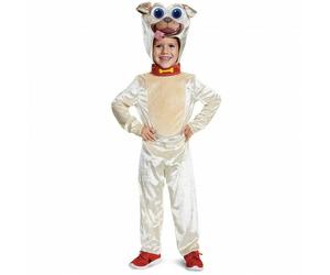 Disguise Disney Cagnolino Pals Rolly Classico Bambini Costume Halloween 11833