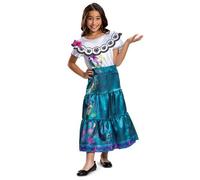 Disguise Disney Encanto Mirabel Madrigal Film Vestito Bambina Costume Halloween