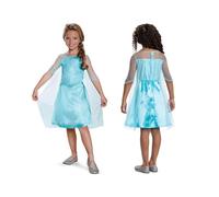 Disguise Disney Frozen Elsa Standard Fancy Dress Costume, Officially Licensed Di