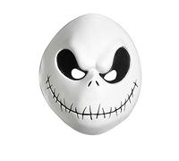 Jack Skellington Vacuform Mask, Standard