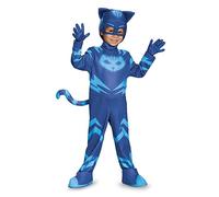Disguise Disney Junior Pj Maschere Catboy Deluxe Bambini Costume Halloween 17159