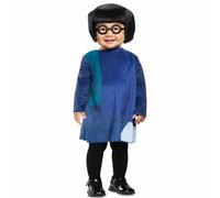 Disguise Disney Pixar Il Incredibili Edna Mode Bambini Costume Halloween 103719
