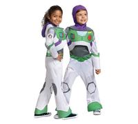 Disguise Disney Pixar Lightyear Space Ranger Buzz Bambini Costume Halloween
