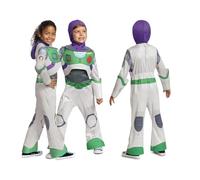 DISGUISE Disney Pixar Lightyear Space Ranger Classic T Costume 3-4 Years, Multicolore, Anni Ragazzi