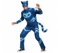 Disguise Disney Pj Maschere Catboy Cartoni Show da Uomo Adulto Costume Halloween