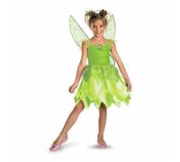Disguise Disney Tinker Bell And The Fairy Rescue Bambini Costume Halloween 12157