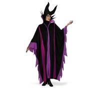 Disguise Disney Women's Sleeping Beauty Maleficent Deluxe Costume