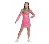 Disguise Disney Zombie Addison Cheerleader Bambini Costume Halloween 67971