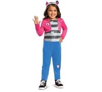Disguise Dreamworks Gabby's Dollhouse Cartone Animato Bambine Costume Halloween