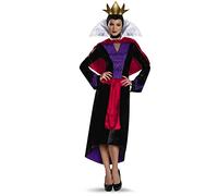 Disguise Evil Queen Deluxe Costume Adult Costume 12-14