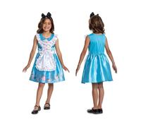 DISGUISE Fancy Dress Costum Multicolore 7-8 anni