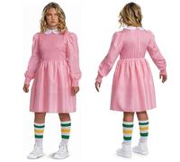 Disguise Fancy Dress Costume Kit Taglia unica Multicolore