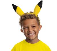 Disguise Pokemon Pikachu Ears, accessorio ufficiale per costume Pokémon, Unisize (8+)